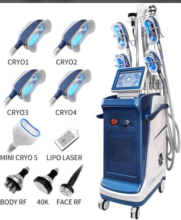 کرایو لیپولیز 360